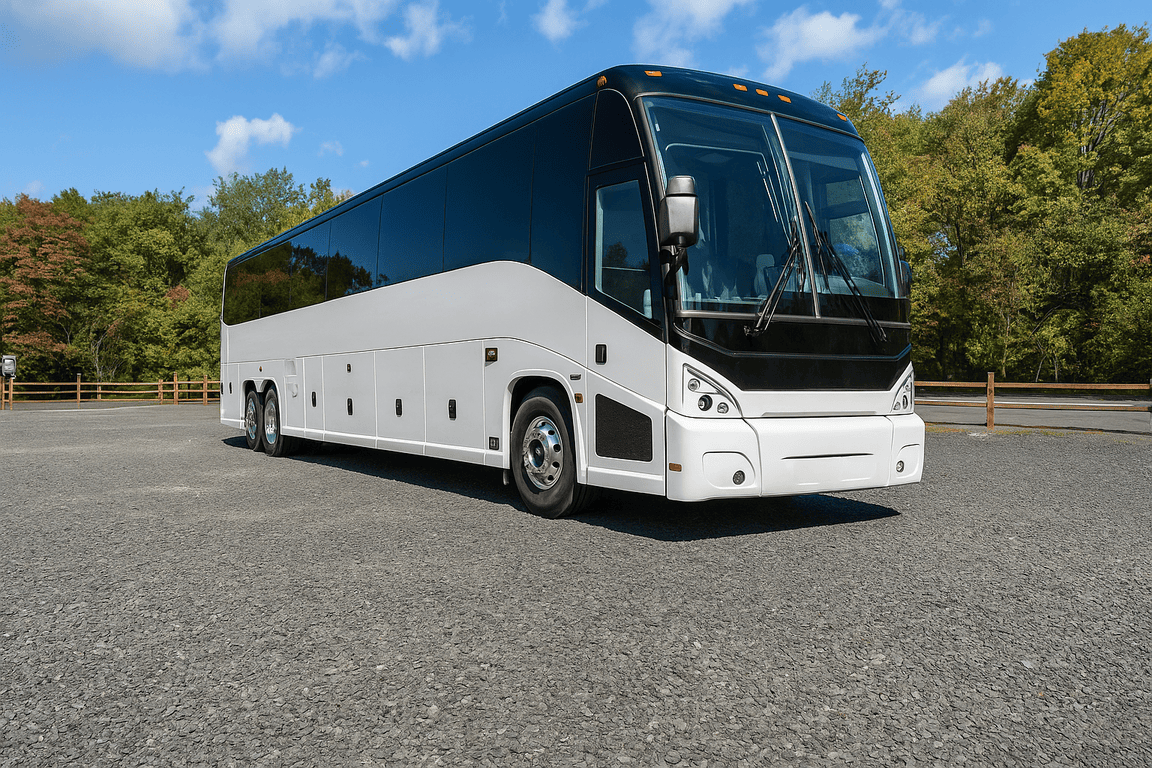picture of Atlanta Minibus Company coach bus