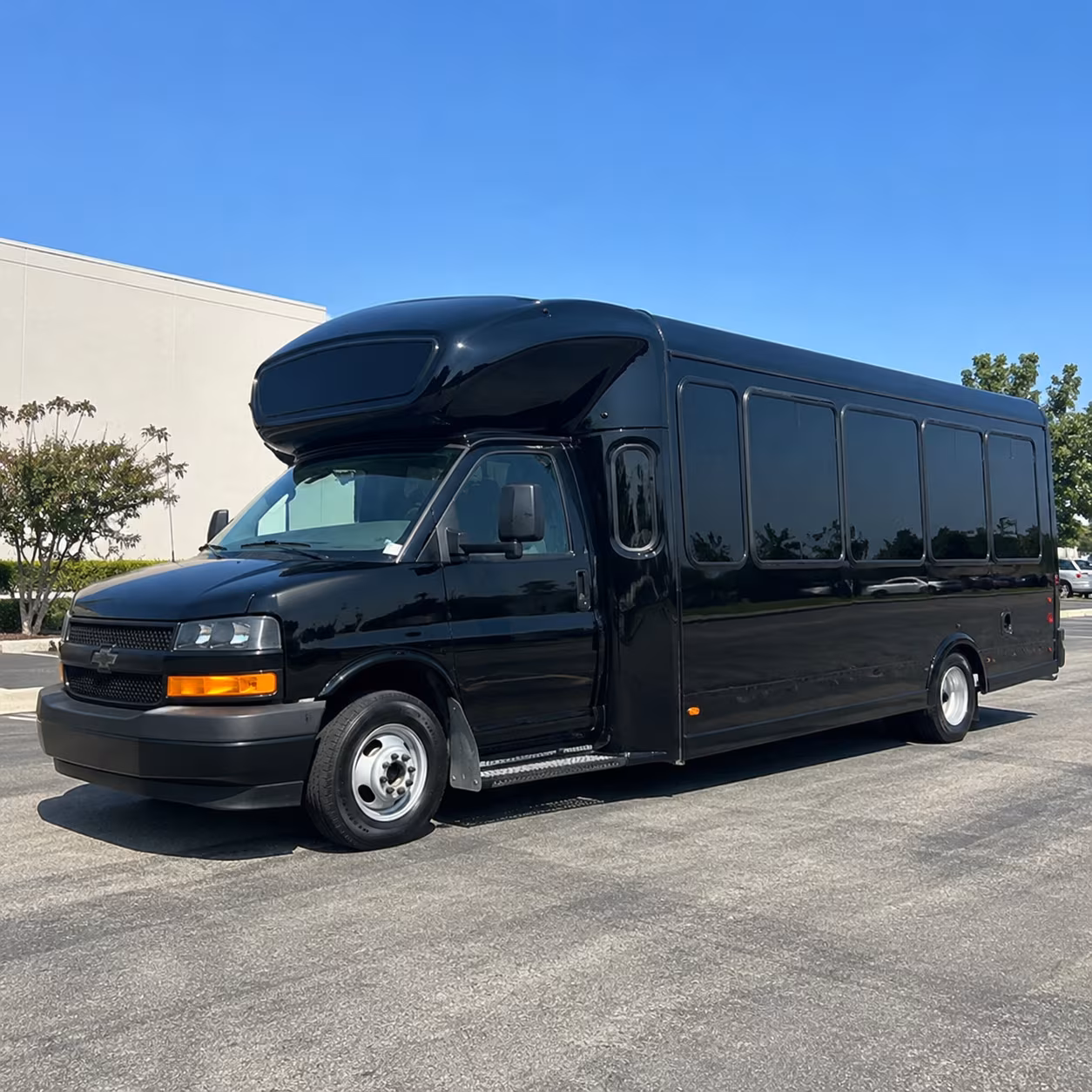 atlanta concert party bus rental