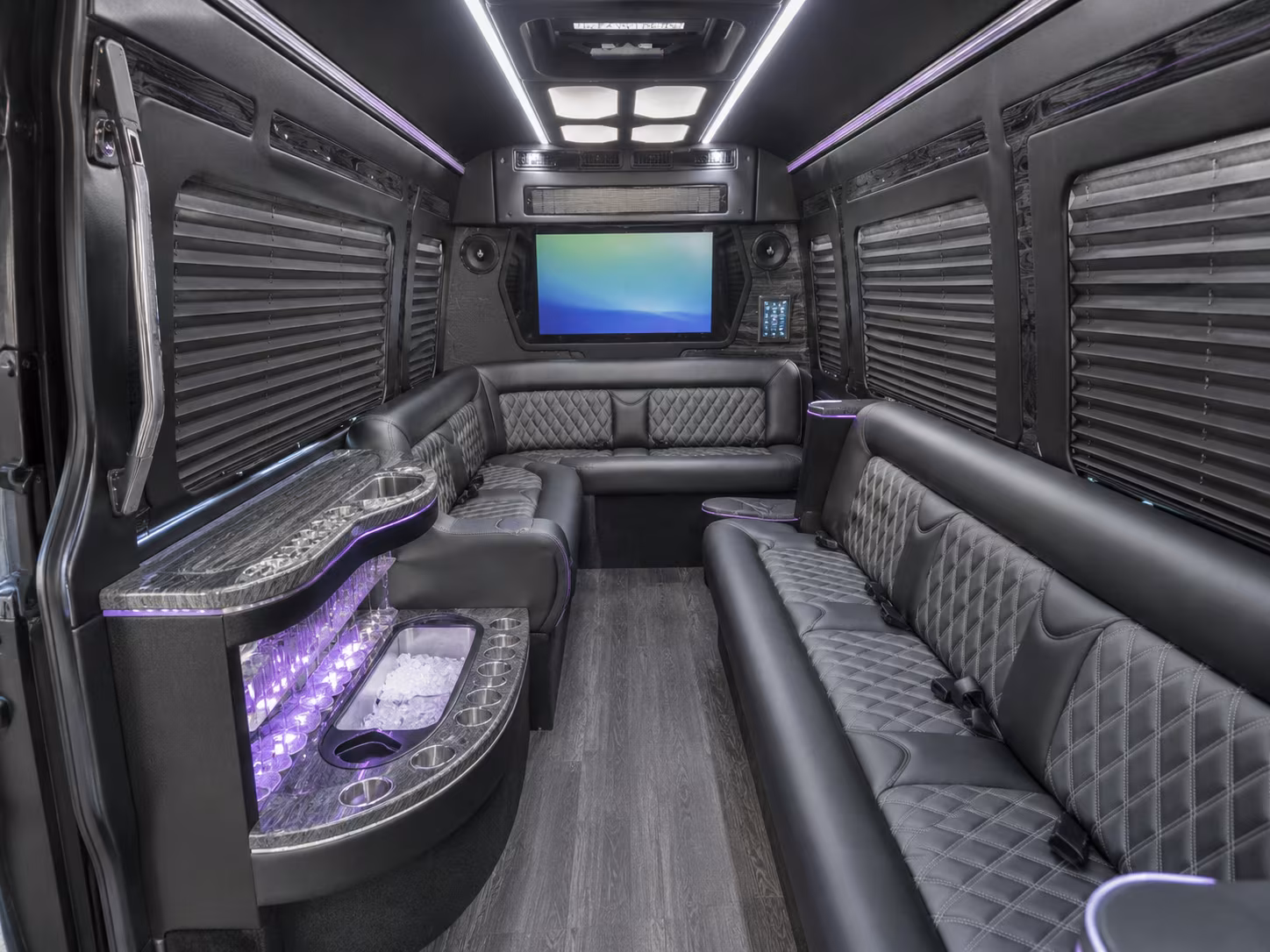 atlanta concert transportation