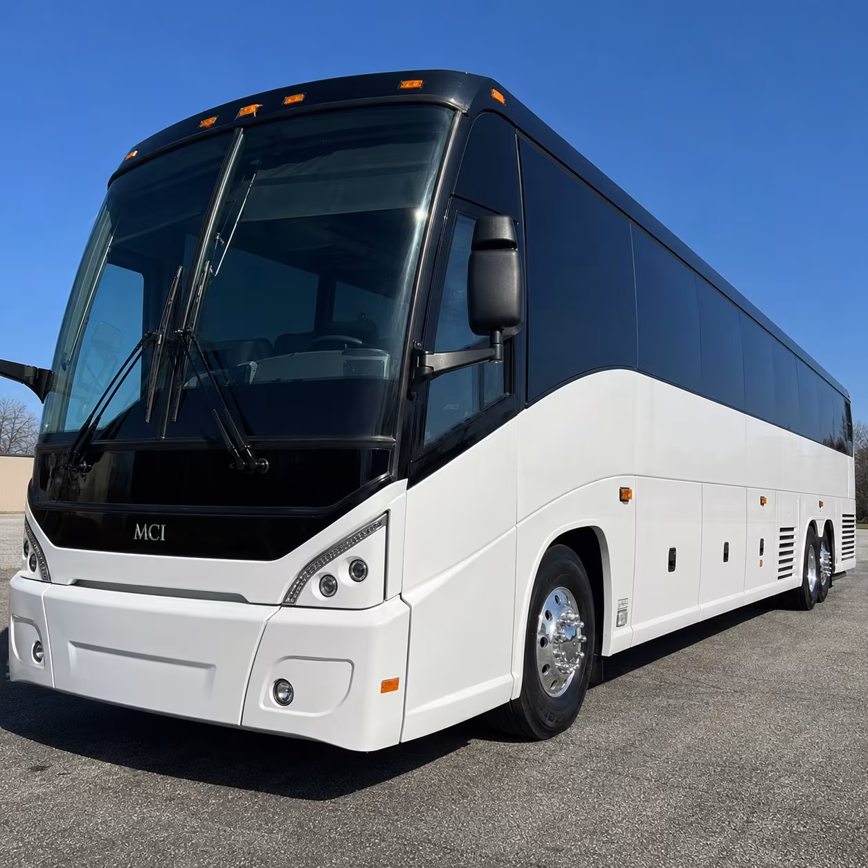 atlanta corporate charter bus rental