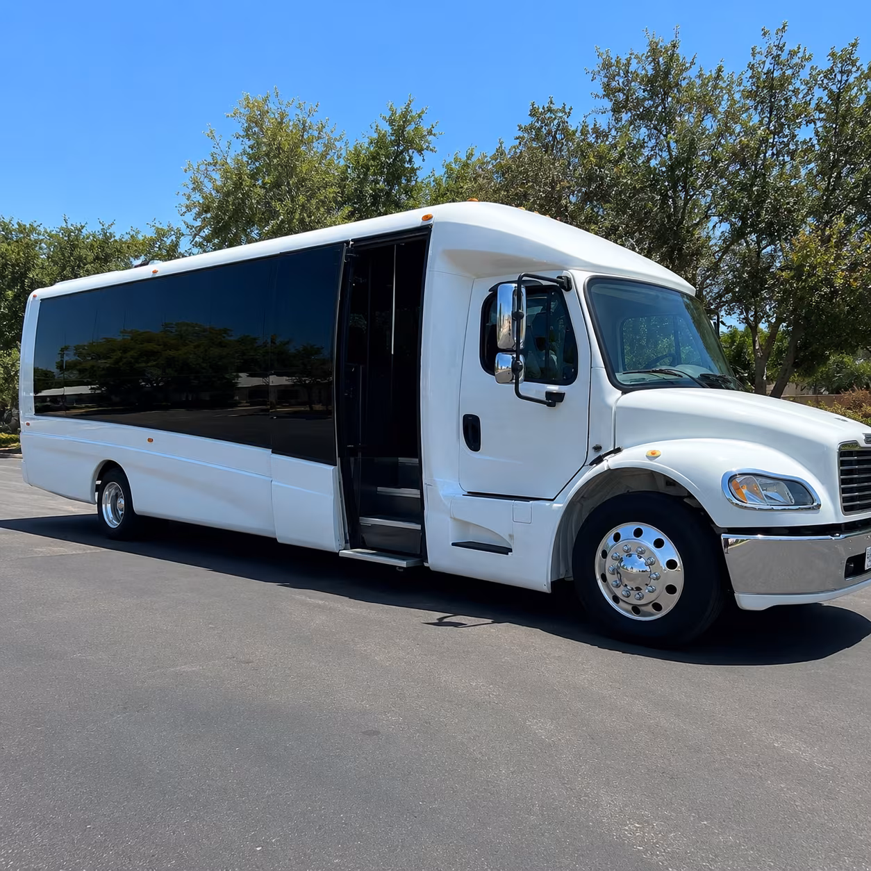 atlanta event transportation
