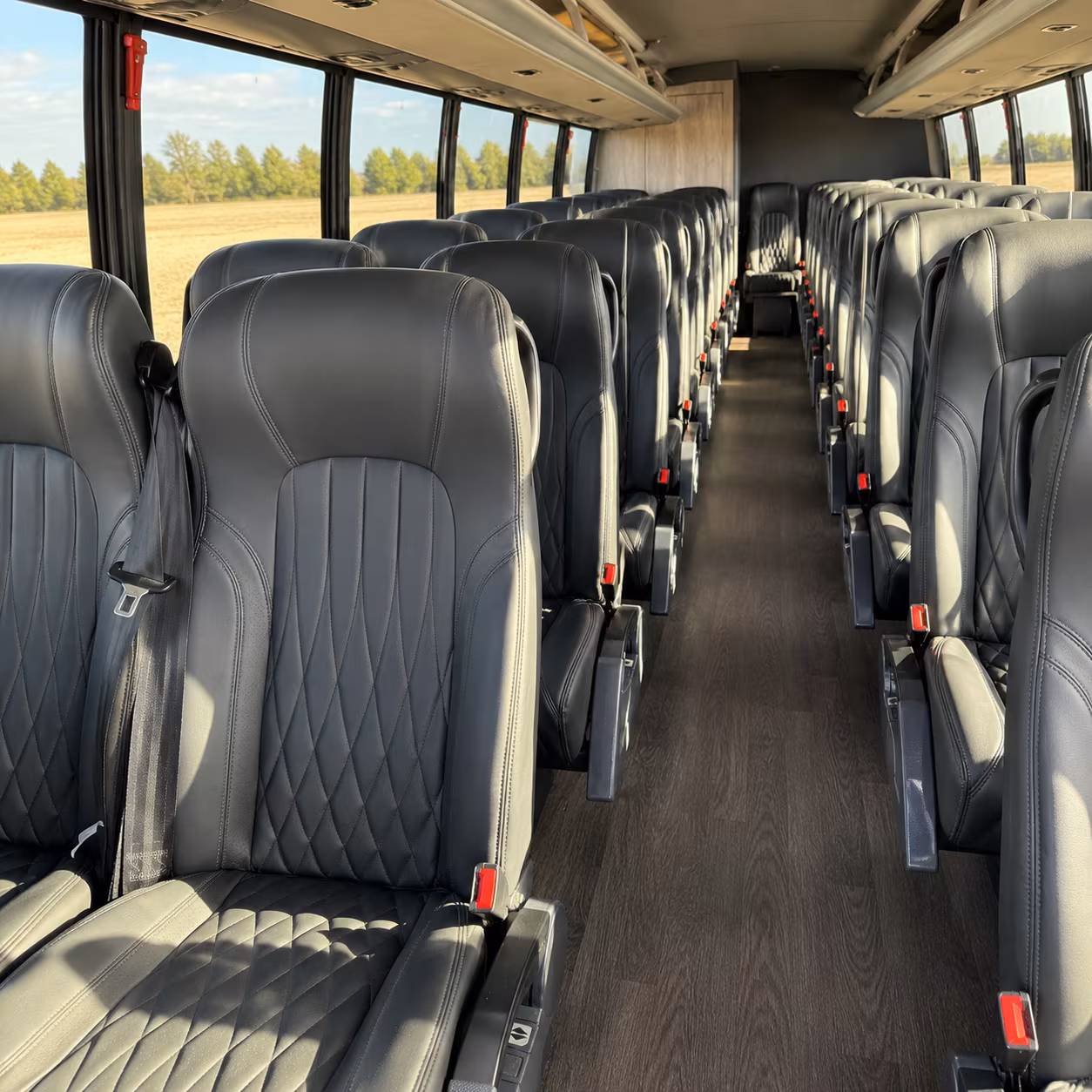 atlanta field trip transportation