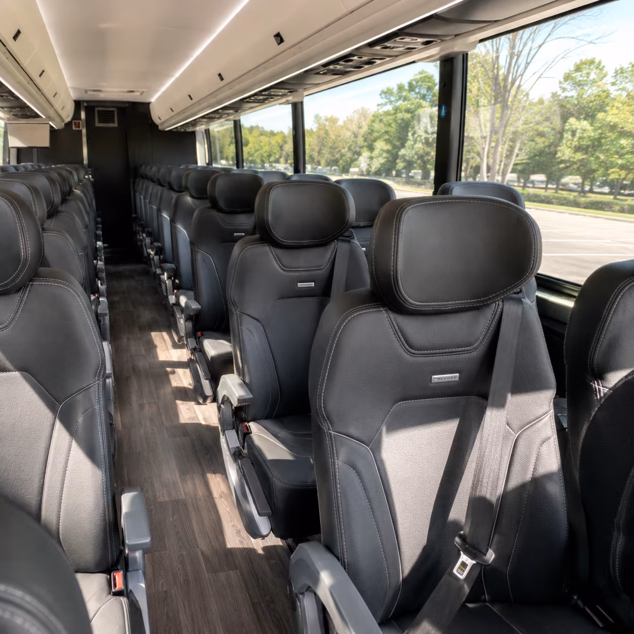 atlanta minibus rentals