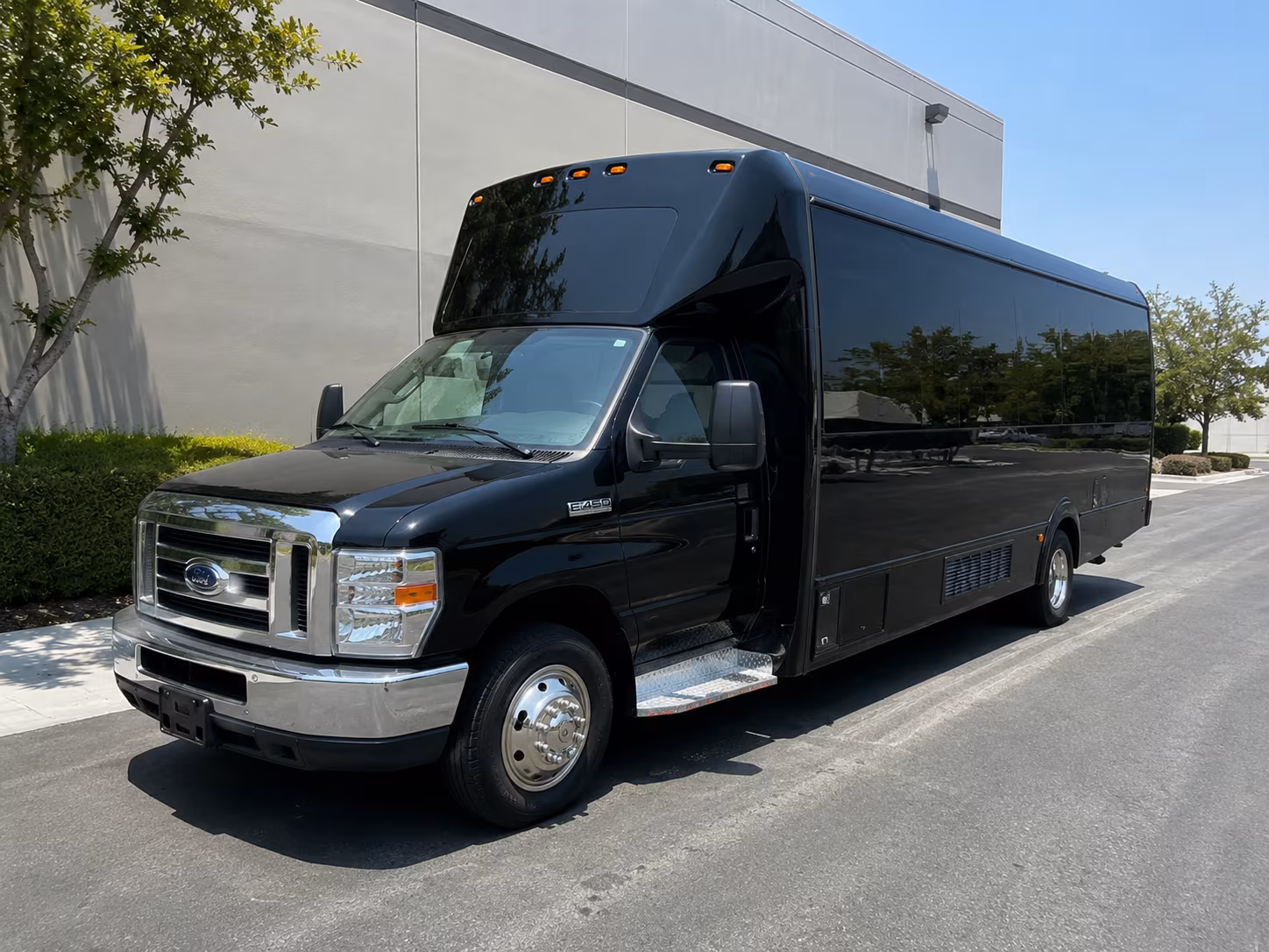 atlanta party bus