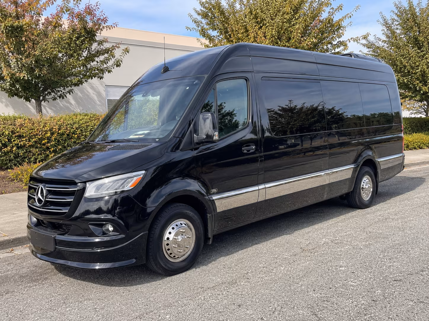 atlanta prom transportation