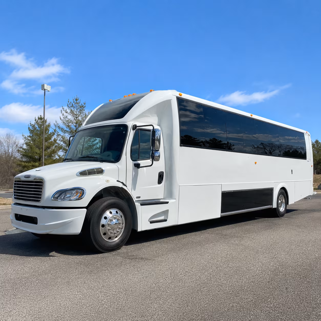 atlanta quinceanera sweet 16 party bus rental