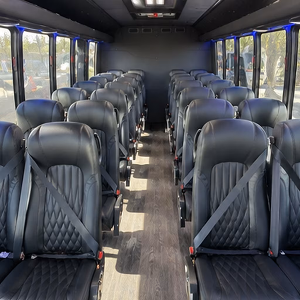 Atlanta Religious Group Transportation
