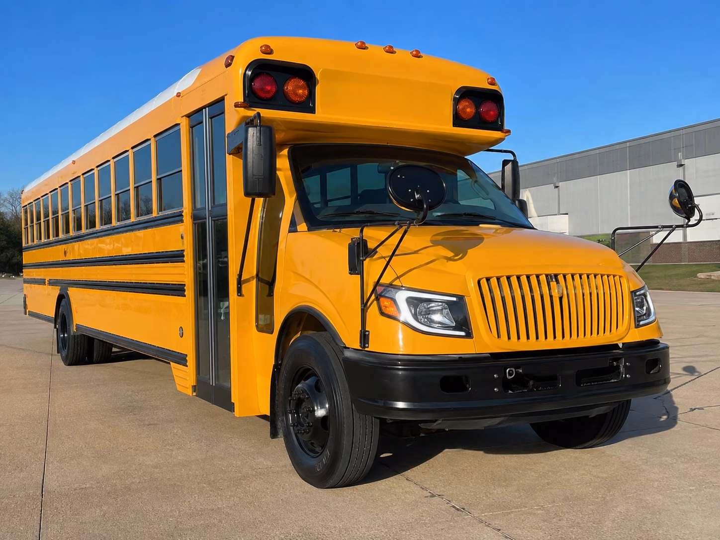 atlanta school bus