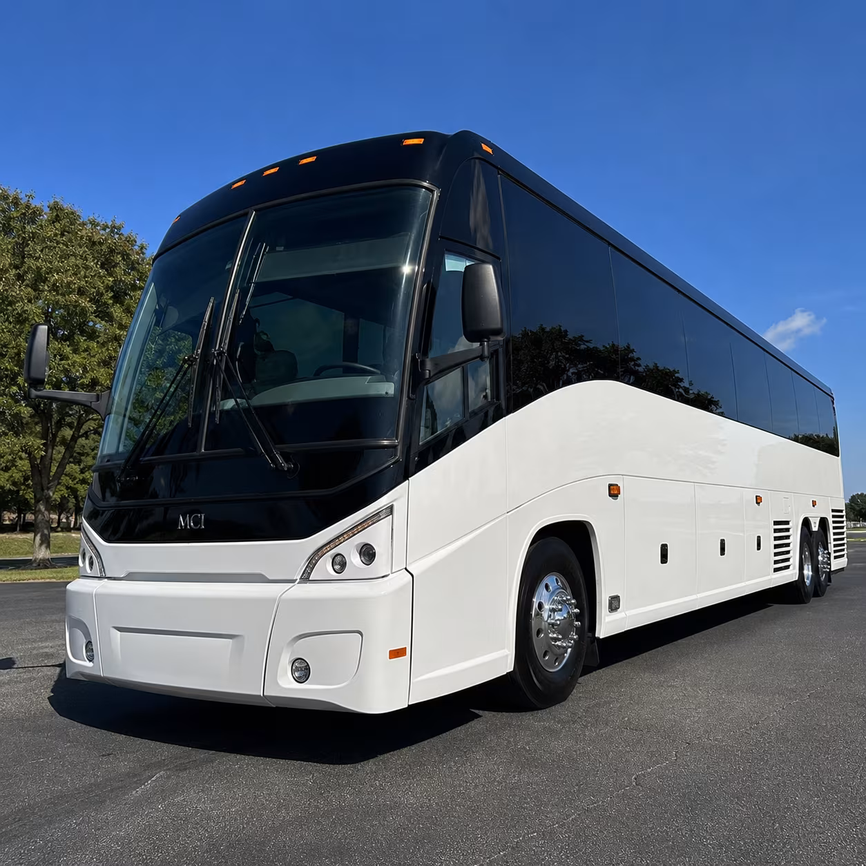 atlanta wine tour charter bus rental