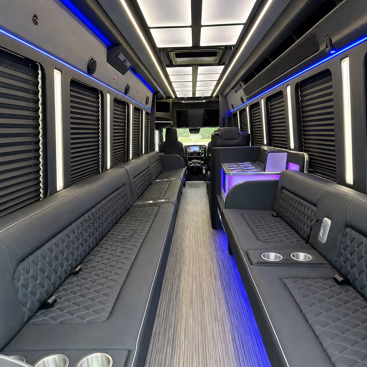 brewery and winery tour buses around metro atlanta