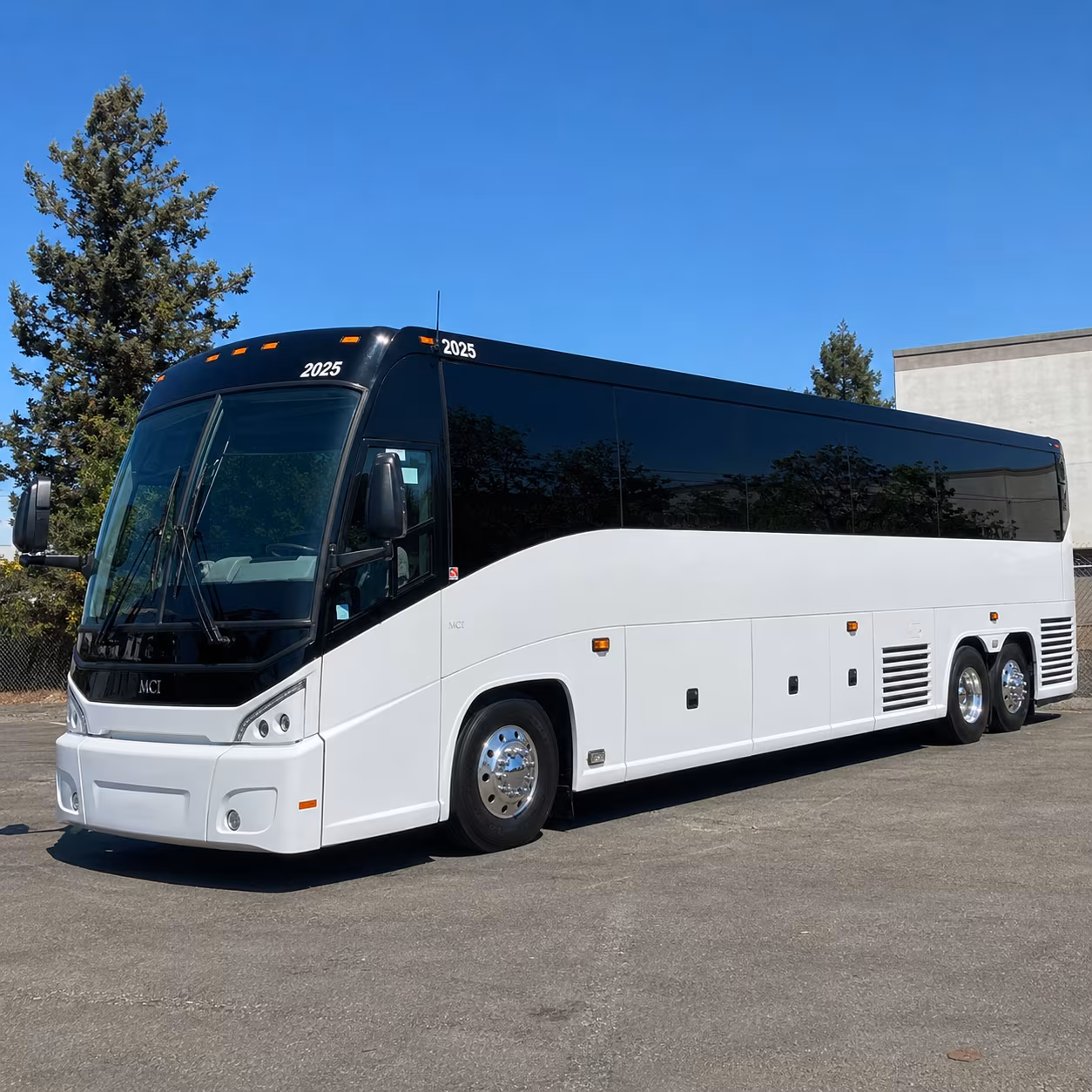charter bus rentals across atlanta and georgia