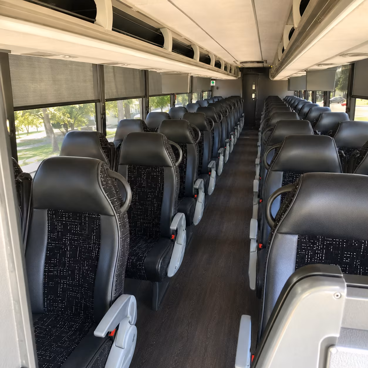 charter bus rentals and group transfers at hartsfield jackson atlanta international airport atl