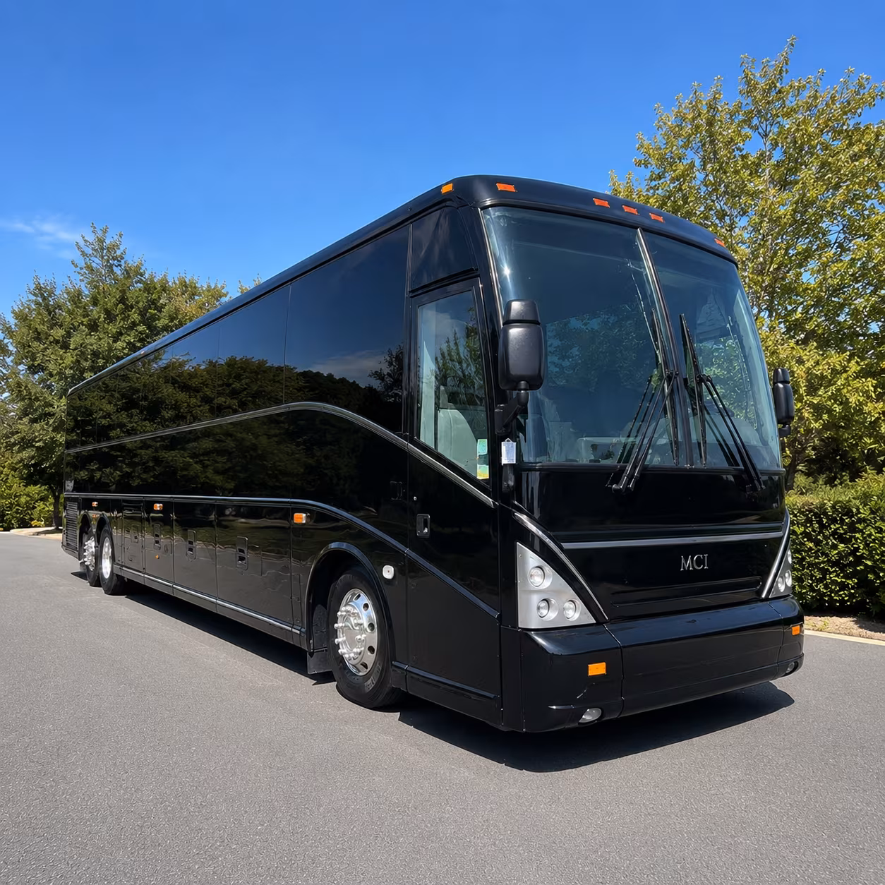 charter buses and party buses to falcons games at mercedes benz stadium