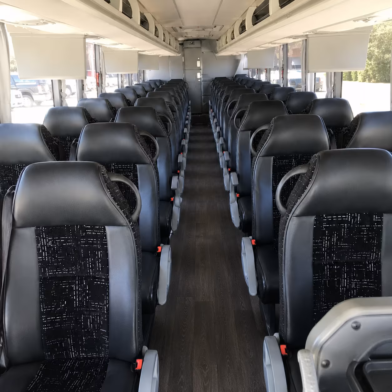 charter buses for atlanta church retreats and overnight trips