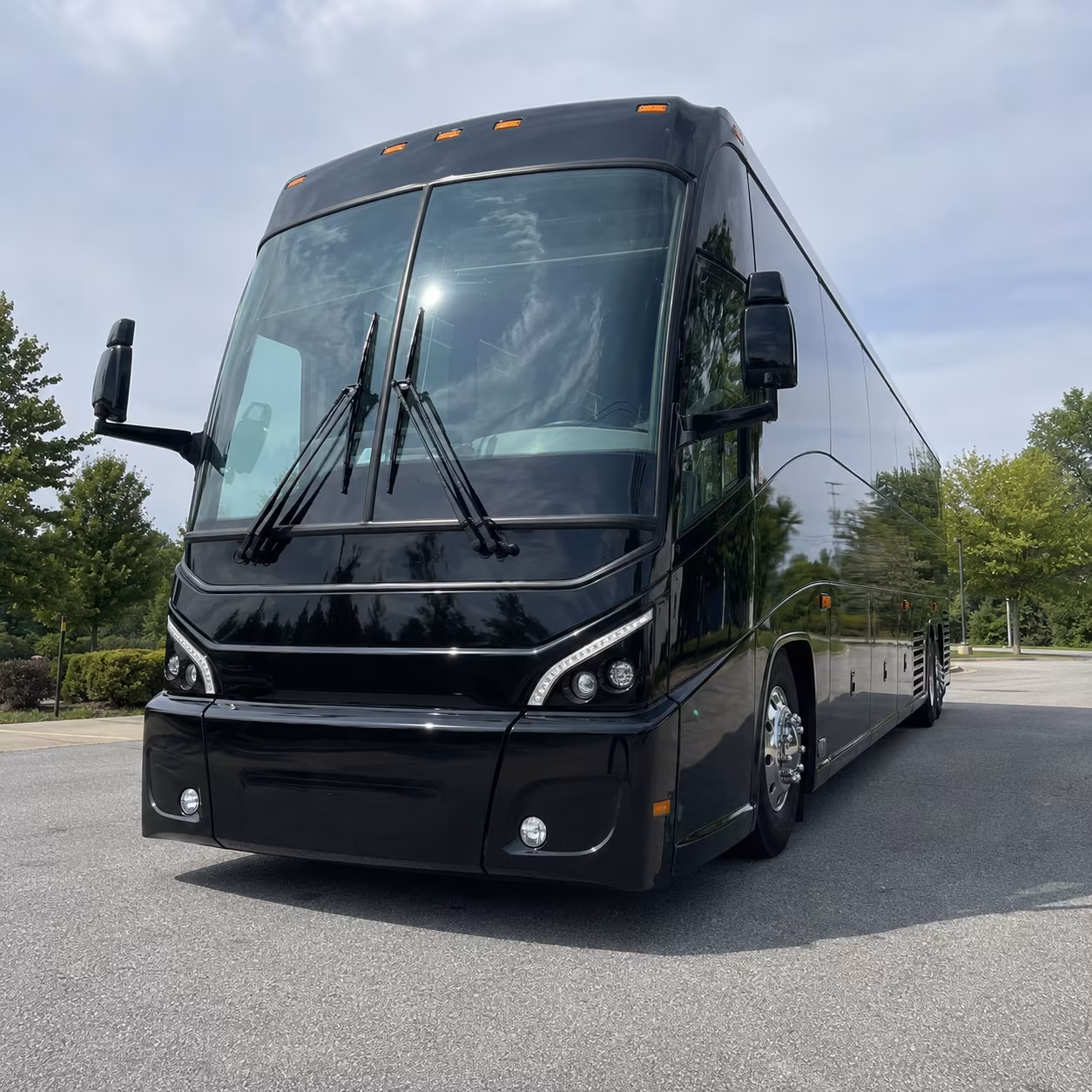 charter buses for atlanta museum and science center field trips