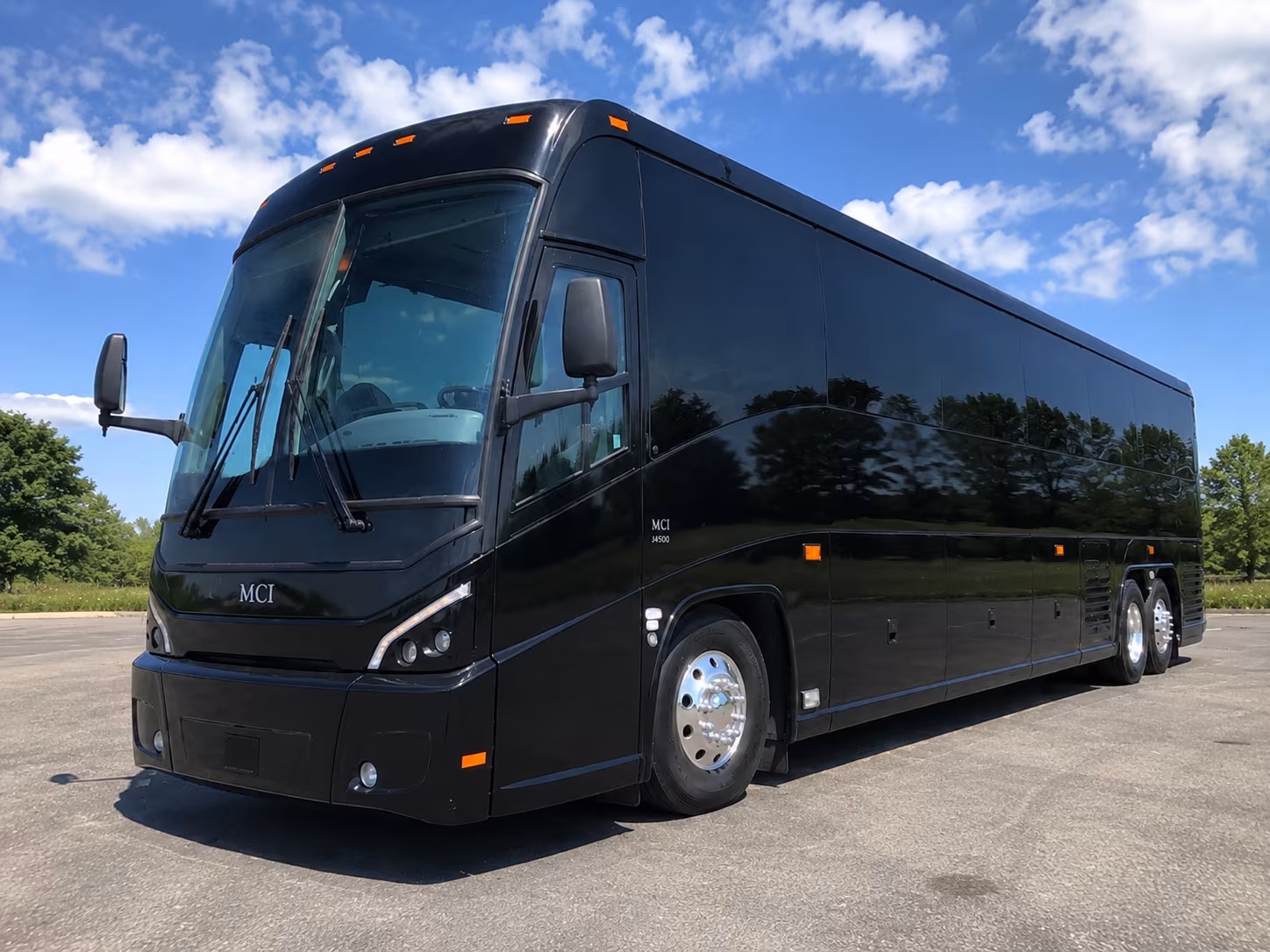 charter buses for large prom groups at atlanta s biggest high schools