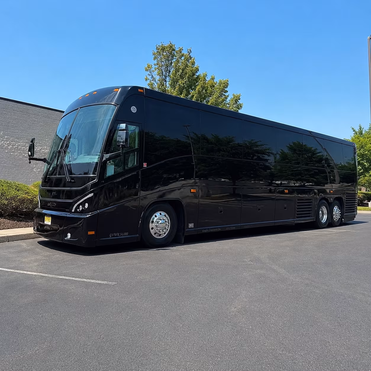charter buses to state farm arena shows and events