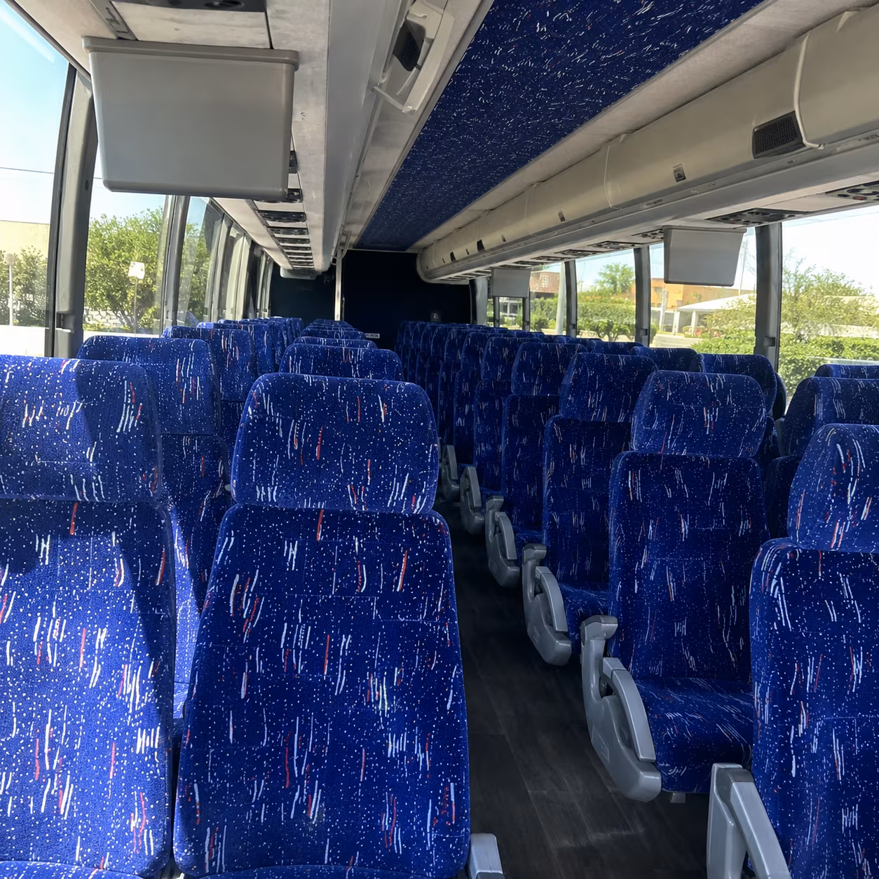 charter buses to the georgia world congress center and atlanta convention venues