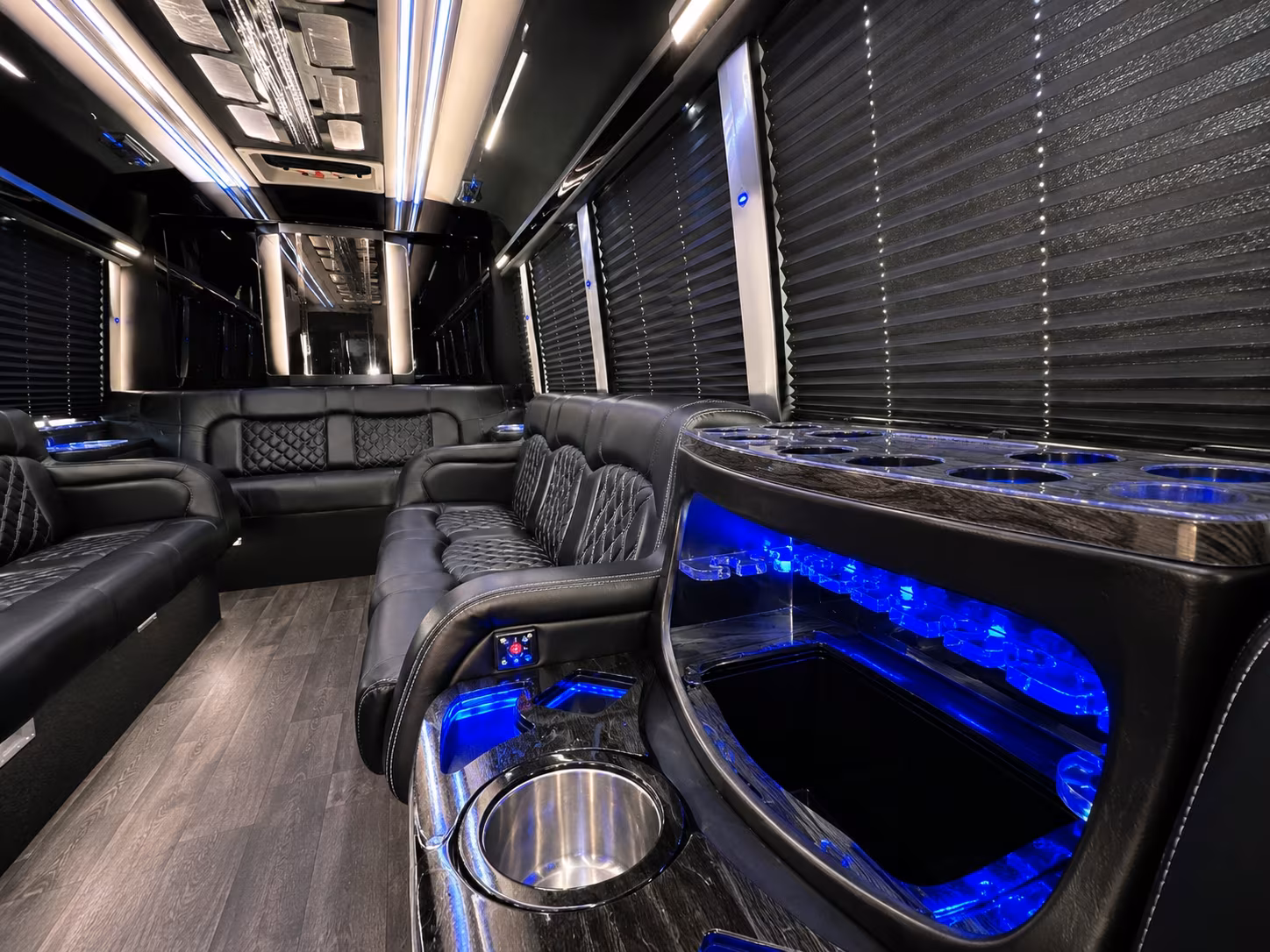 corporate winery outing bus rentals from atlanta