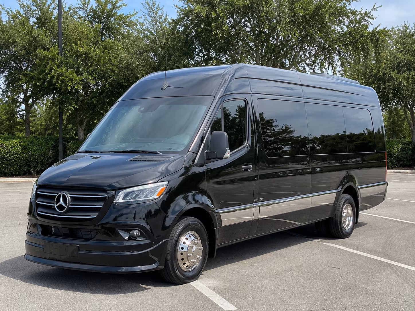 find transportation for your next birthday 2