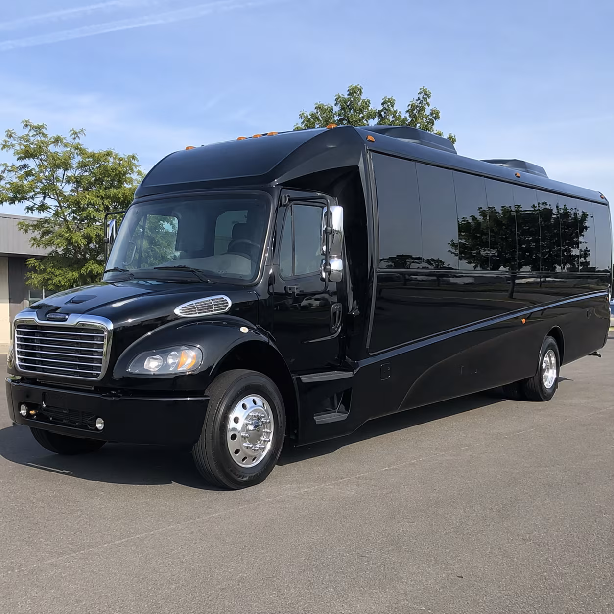 find transportation for your next convention or trade show 3