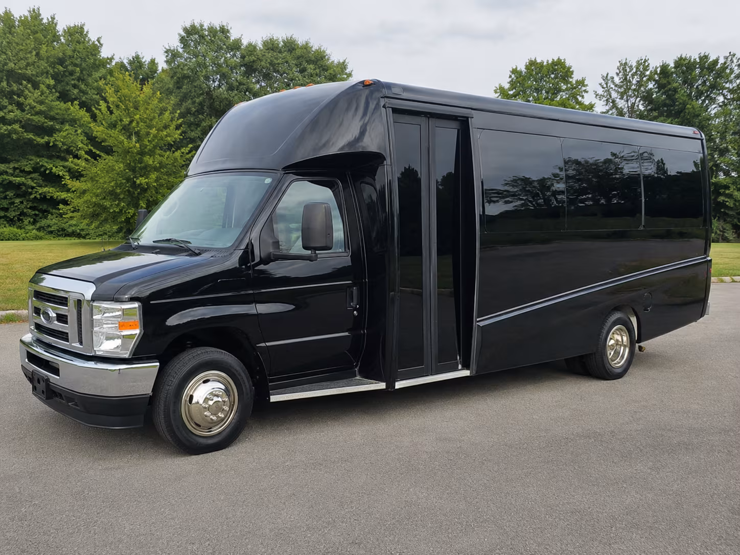 find transportation for your next corporate event 1