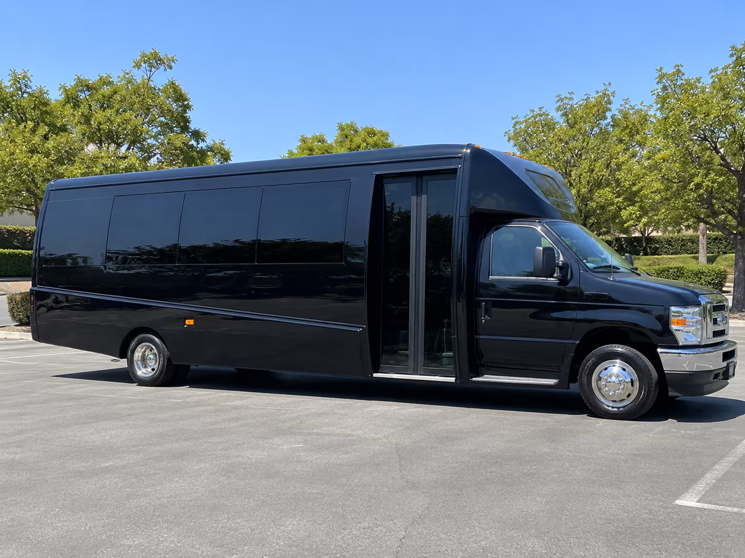 find transportation for your next corporate event 5