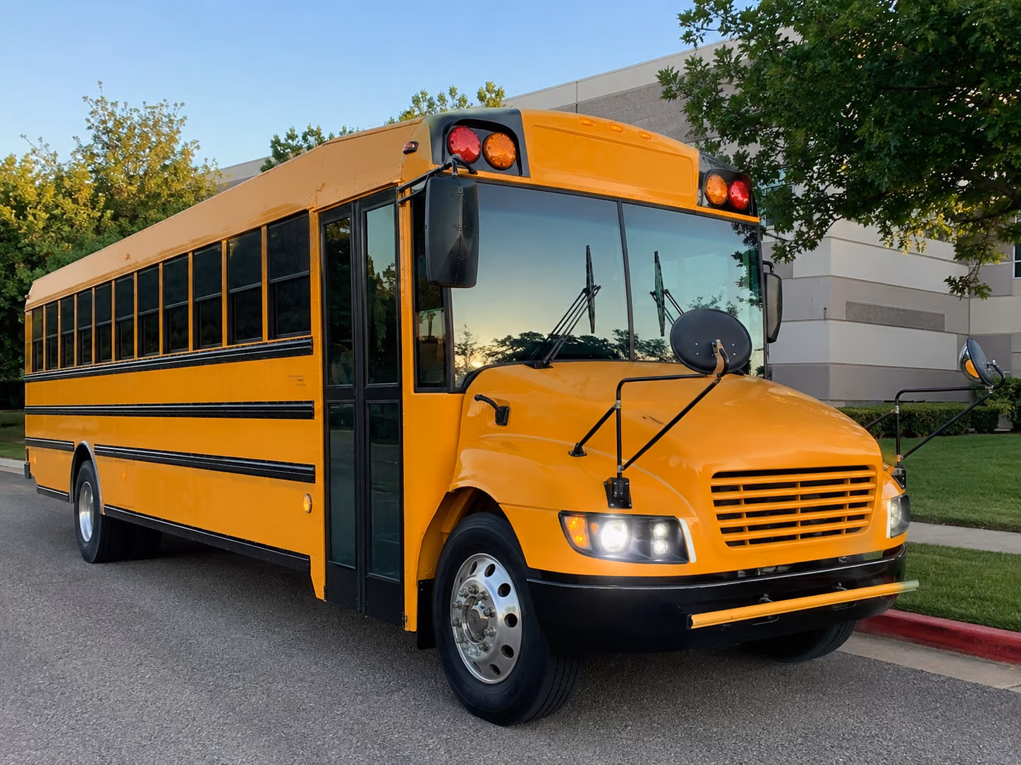 find transportation for your next field trip 5
