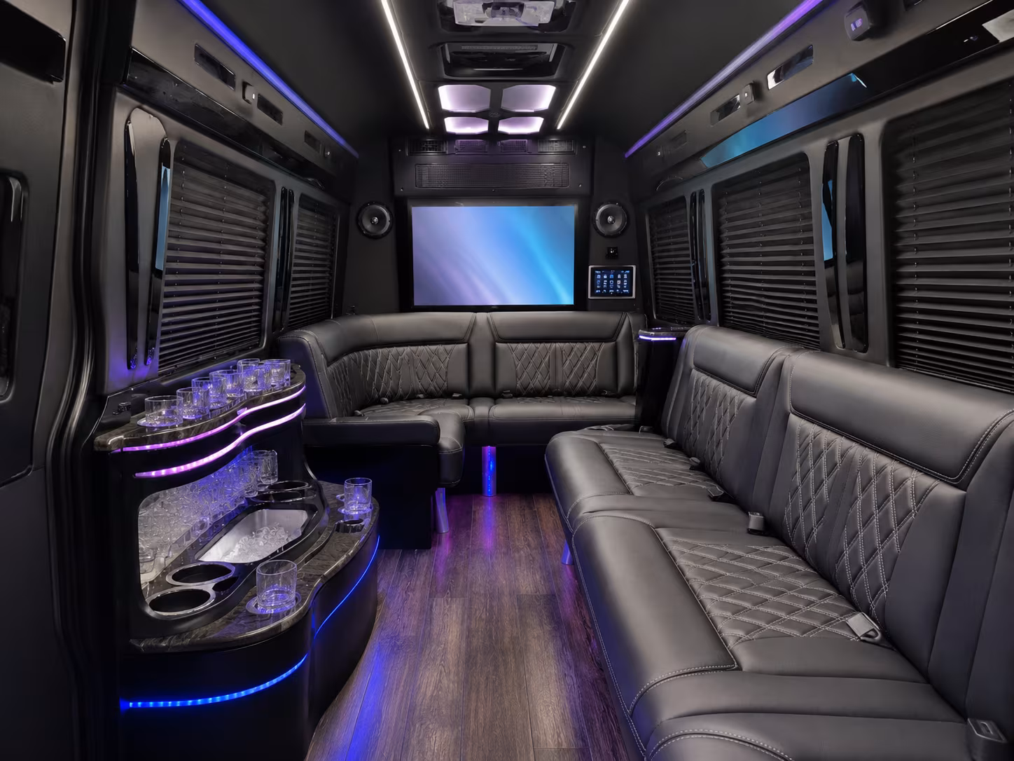 find transportation for your next private event 5