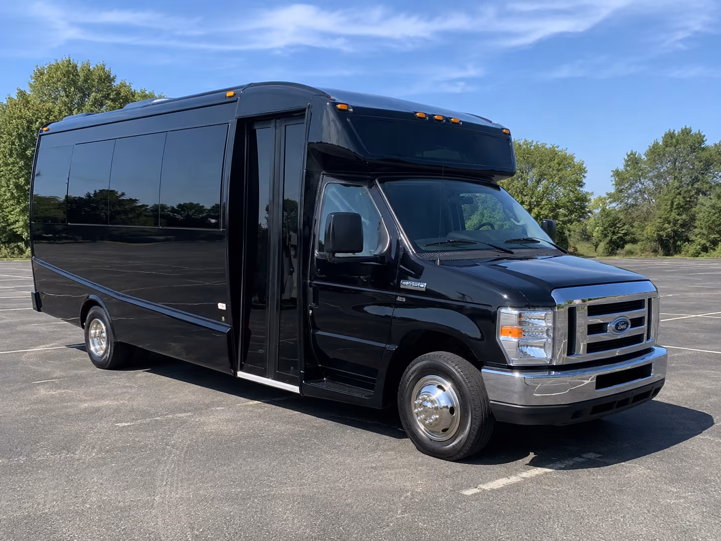 find transportation for your next prom 2