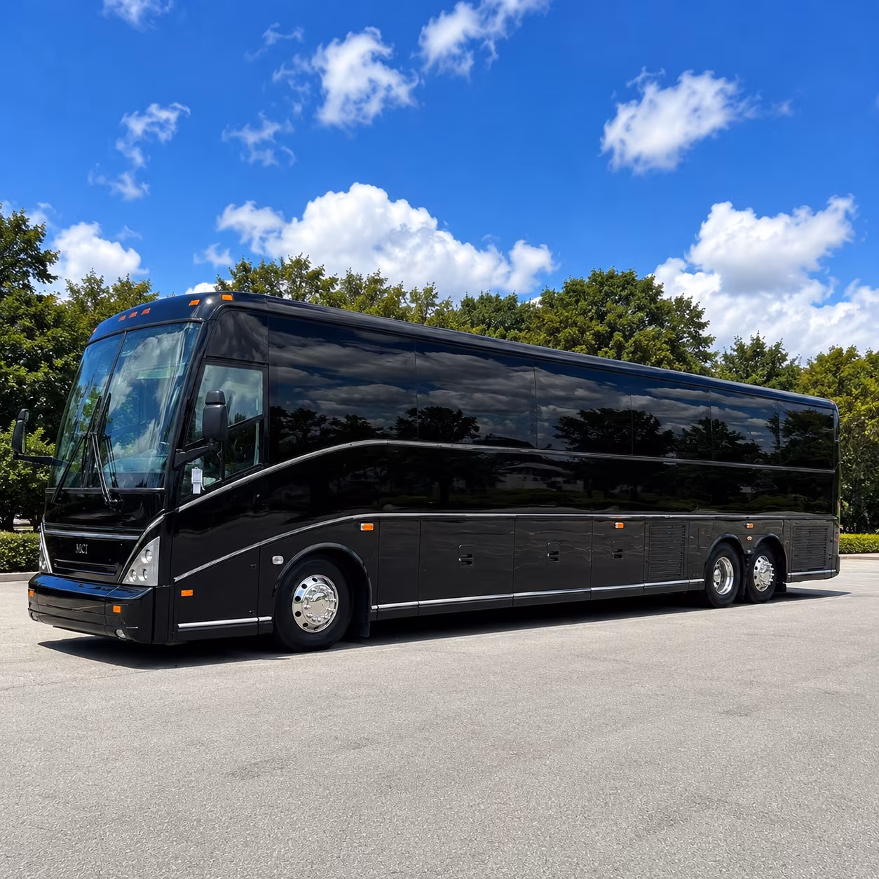 find transportation for your next prom 4