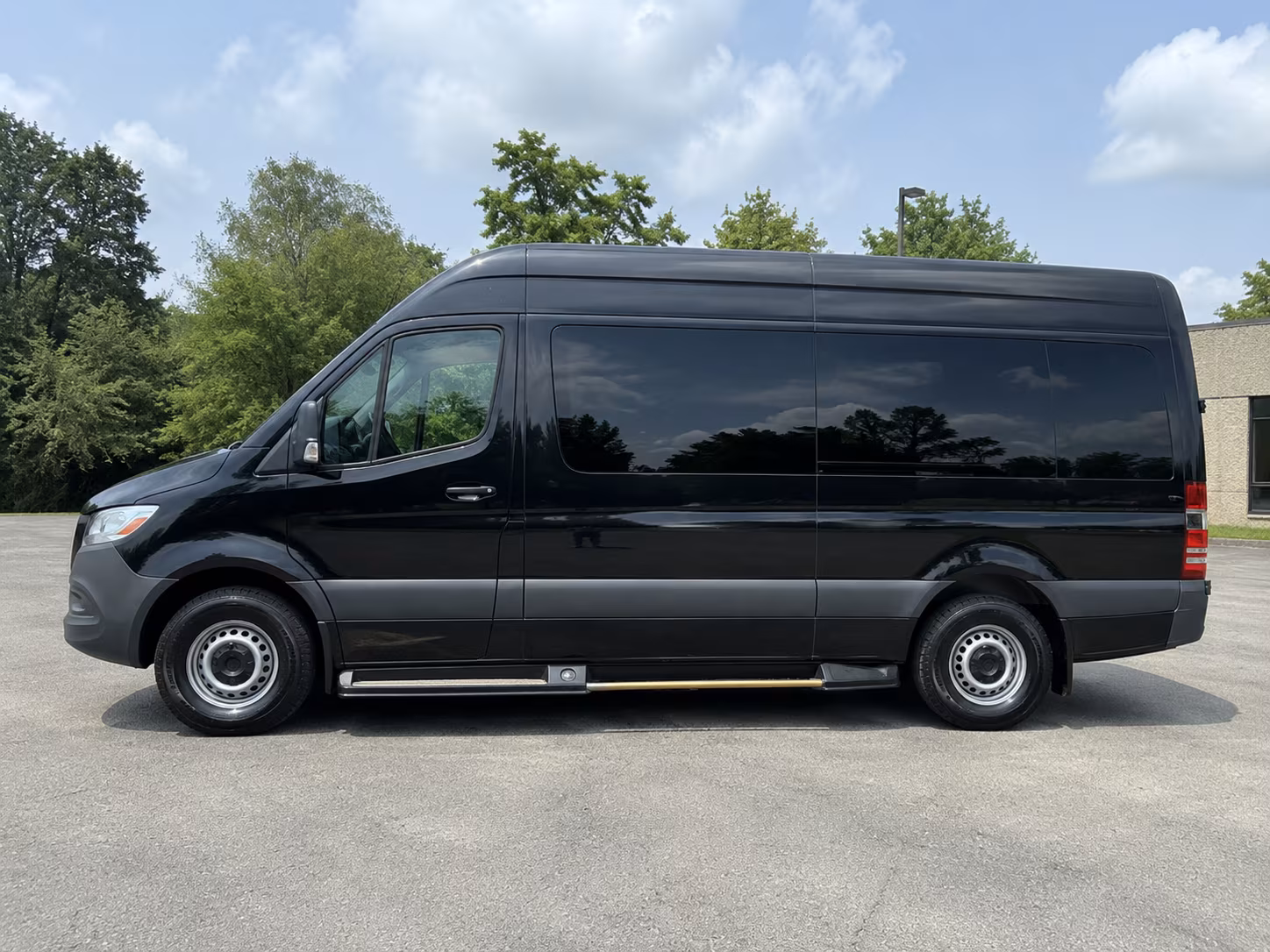 find transportation for your next prom 5