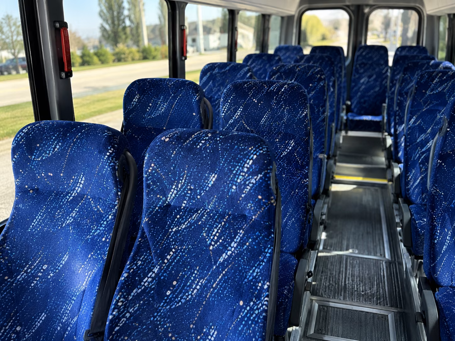 find transportation for your next sporting event 1