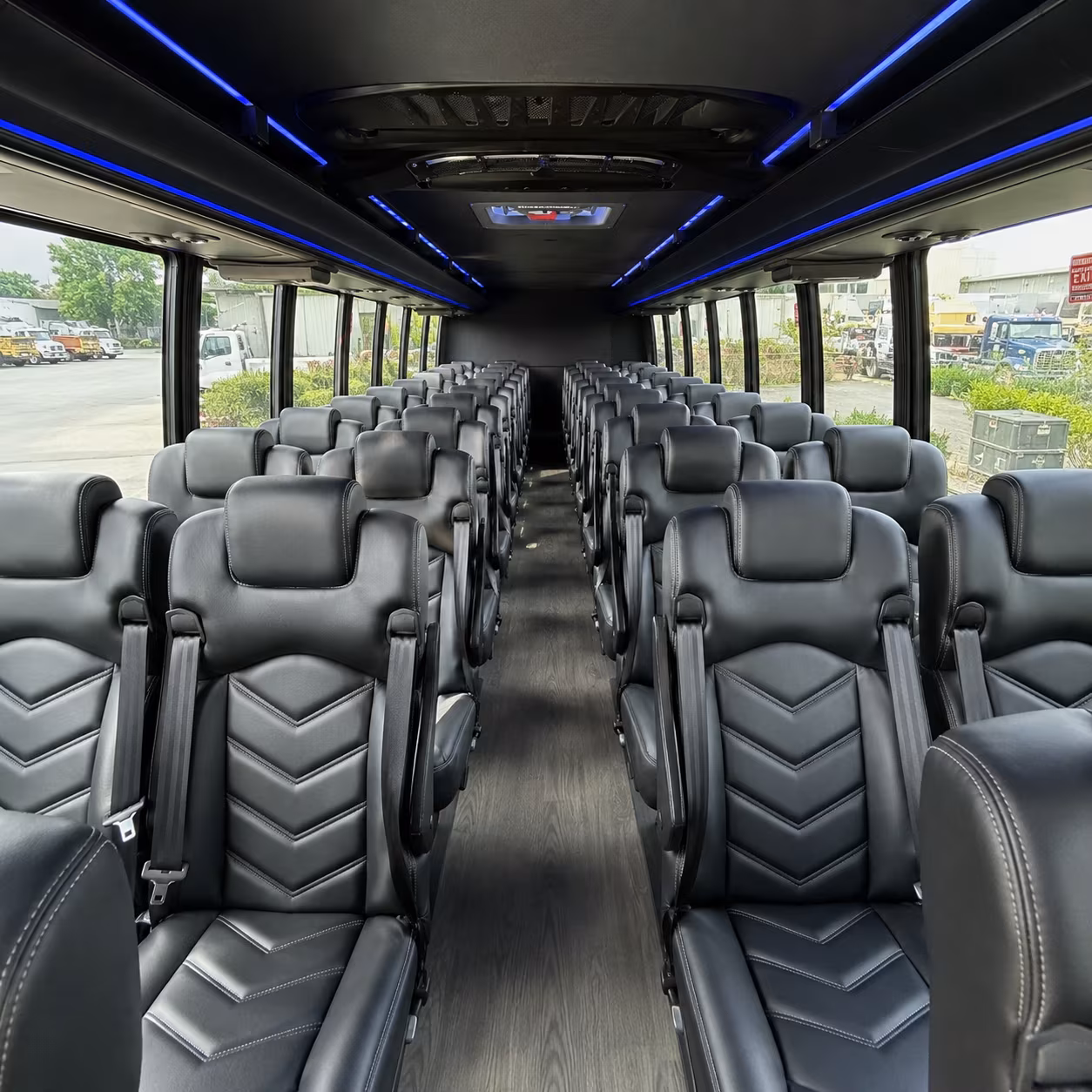 minibuses for nature and outdoor education field trips near atlanta