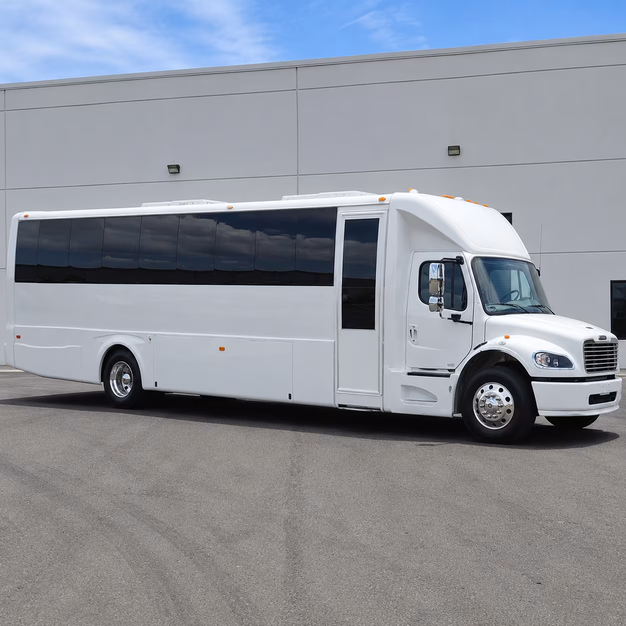 multi day and conference bus packages for atlanta corporate groups