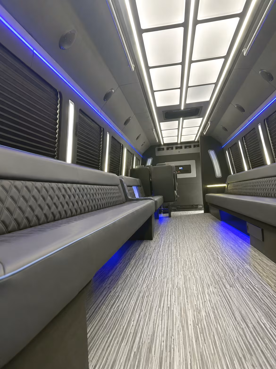 multi day conference bus packages across greater atlanta