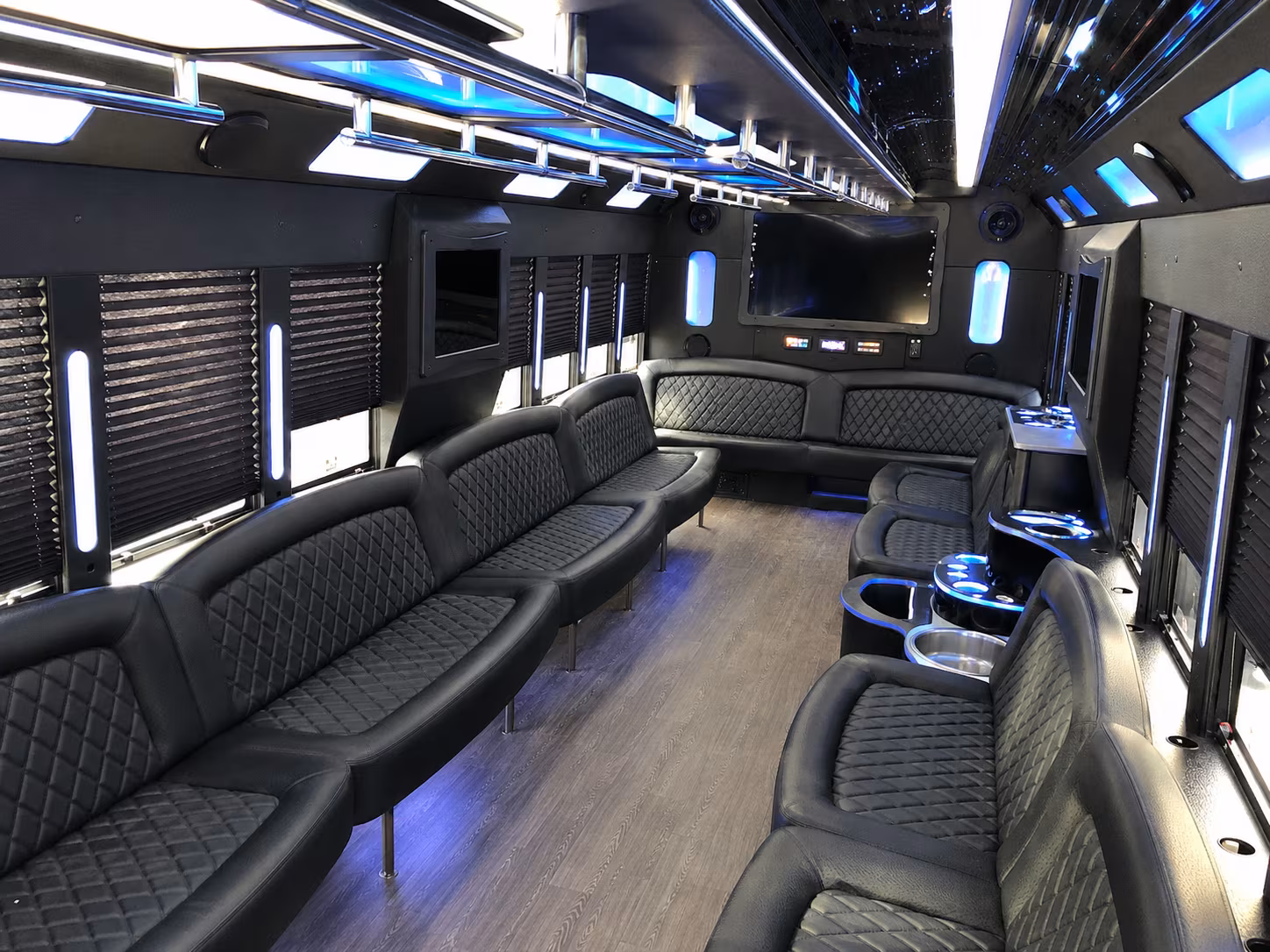 party buses for atlanta bachelorette and bachelor weekend transportation
