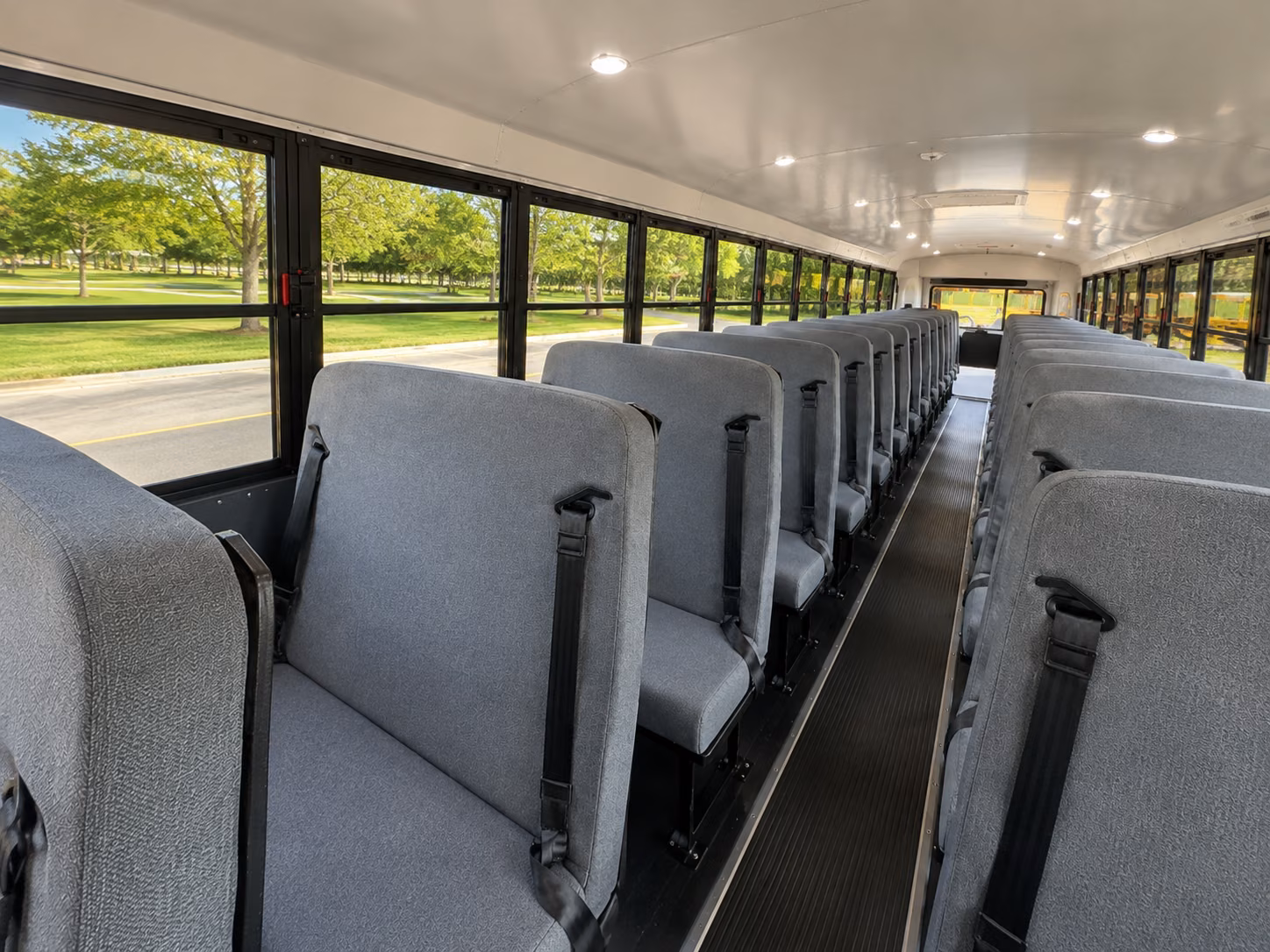 school buses for history and civil rights field trips in atlanta