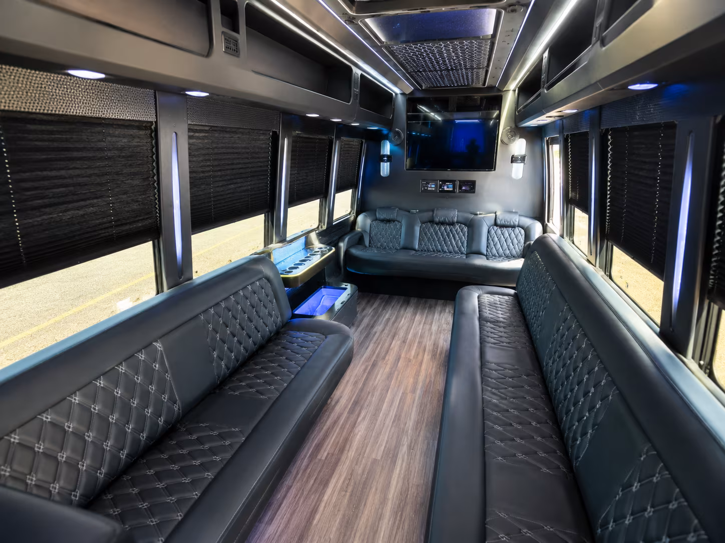 school field trip and educational buses around atlanta